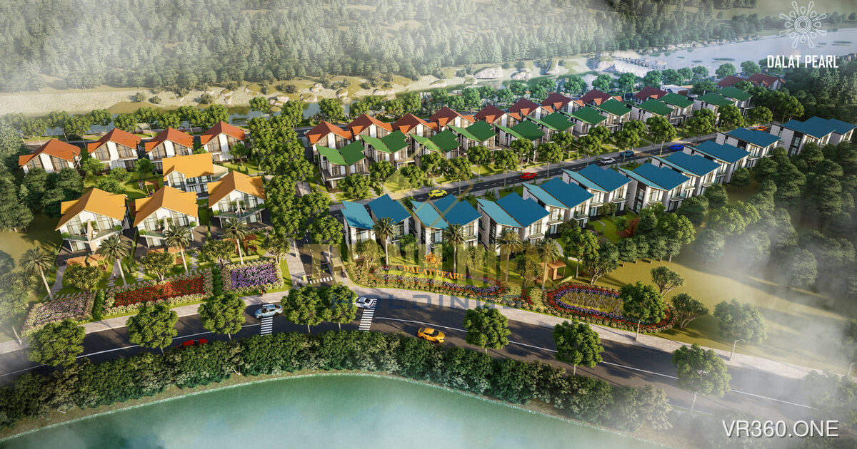 Dalat Pearl