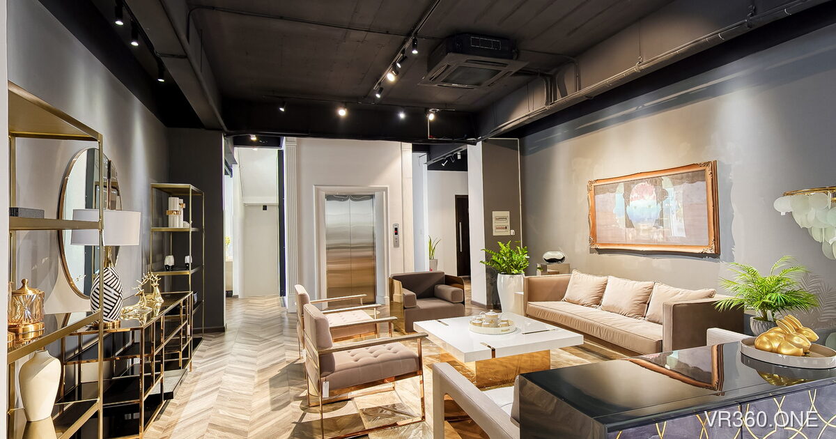 Showroom OSHO Living