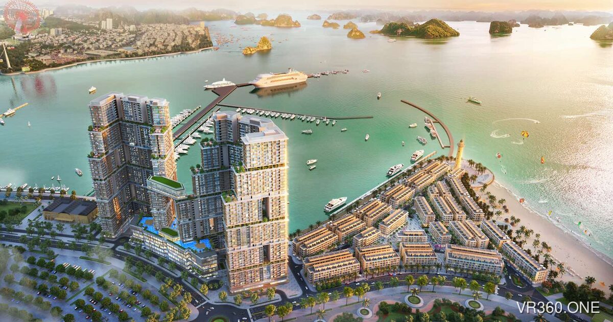 Sun Marina Town