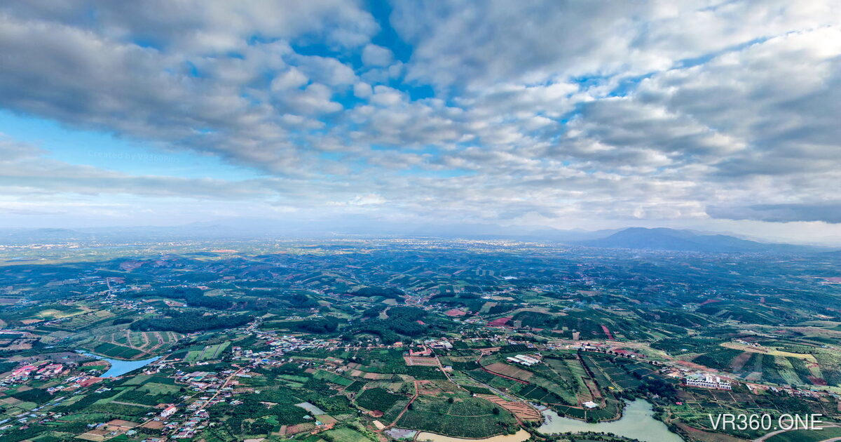 Tea Hill Lâm Đồng